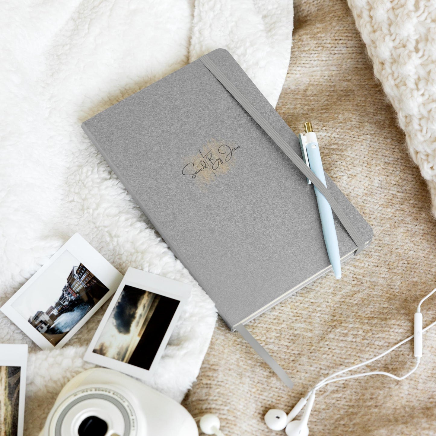 Hardcover Bound Notebook