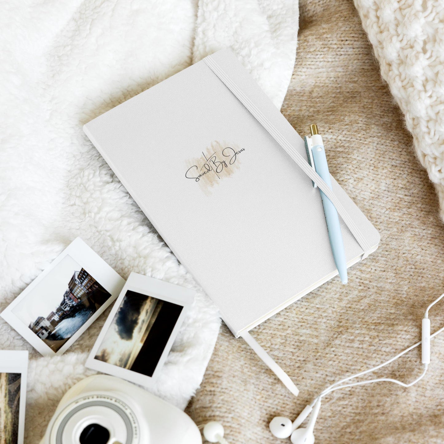 Hardcover Bound Notebook