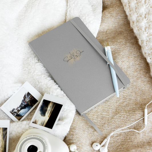 Hardcover Bound Notebook