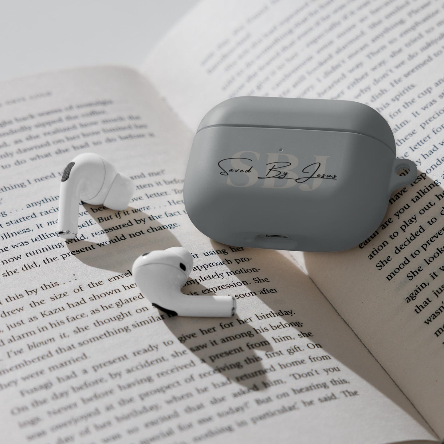 Rubber Case for AirPods®