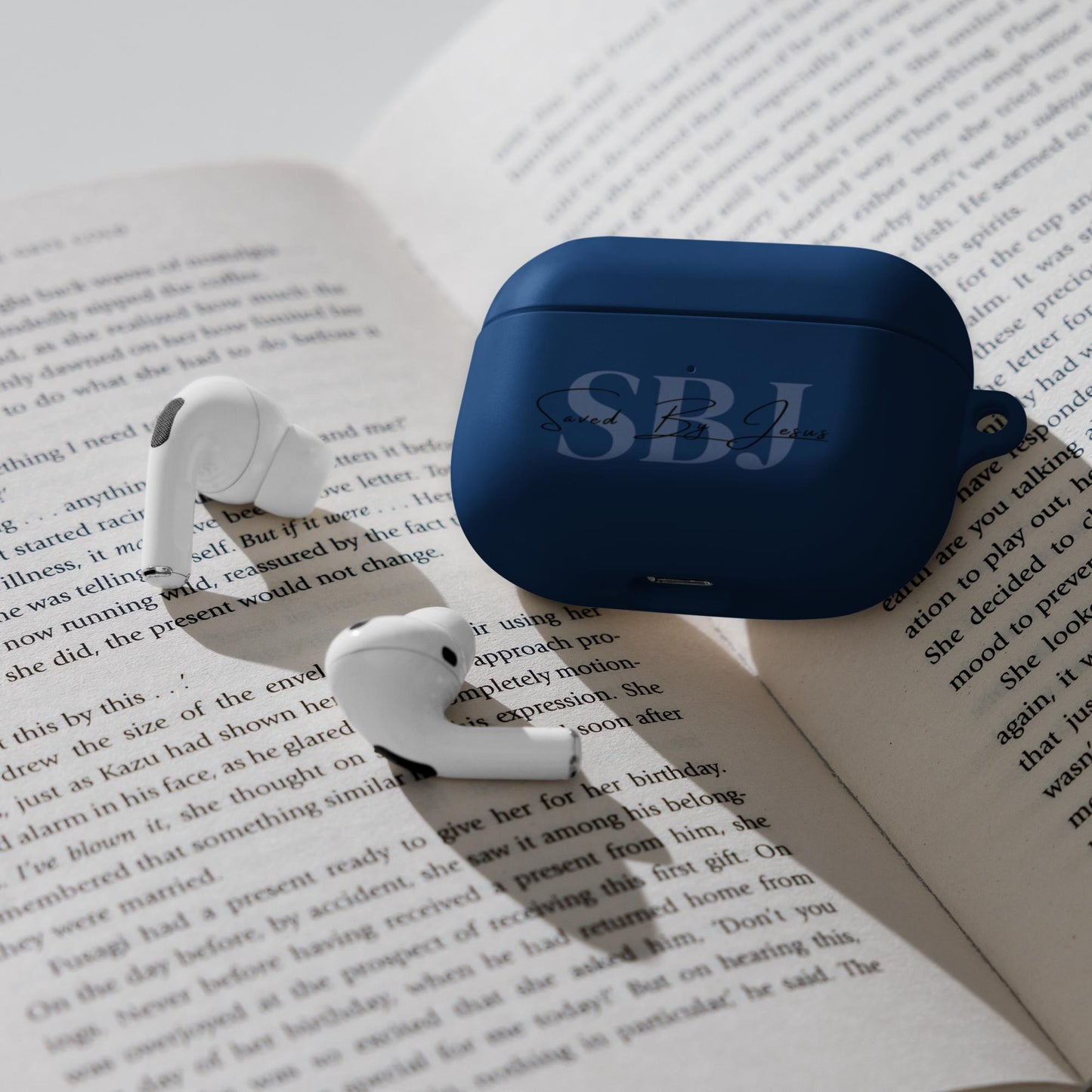 Rubber Case for AirPods®