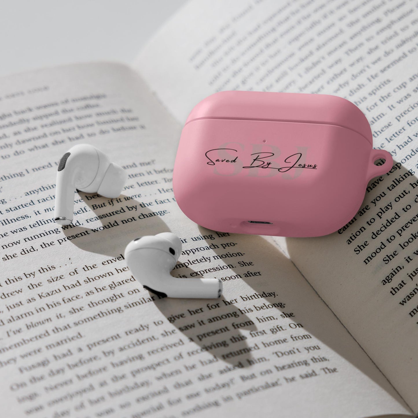 Rubber Case for AirPods®