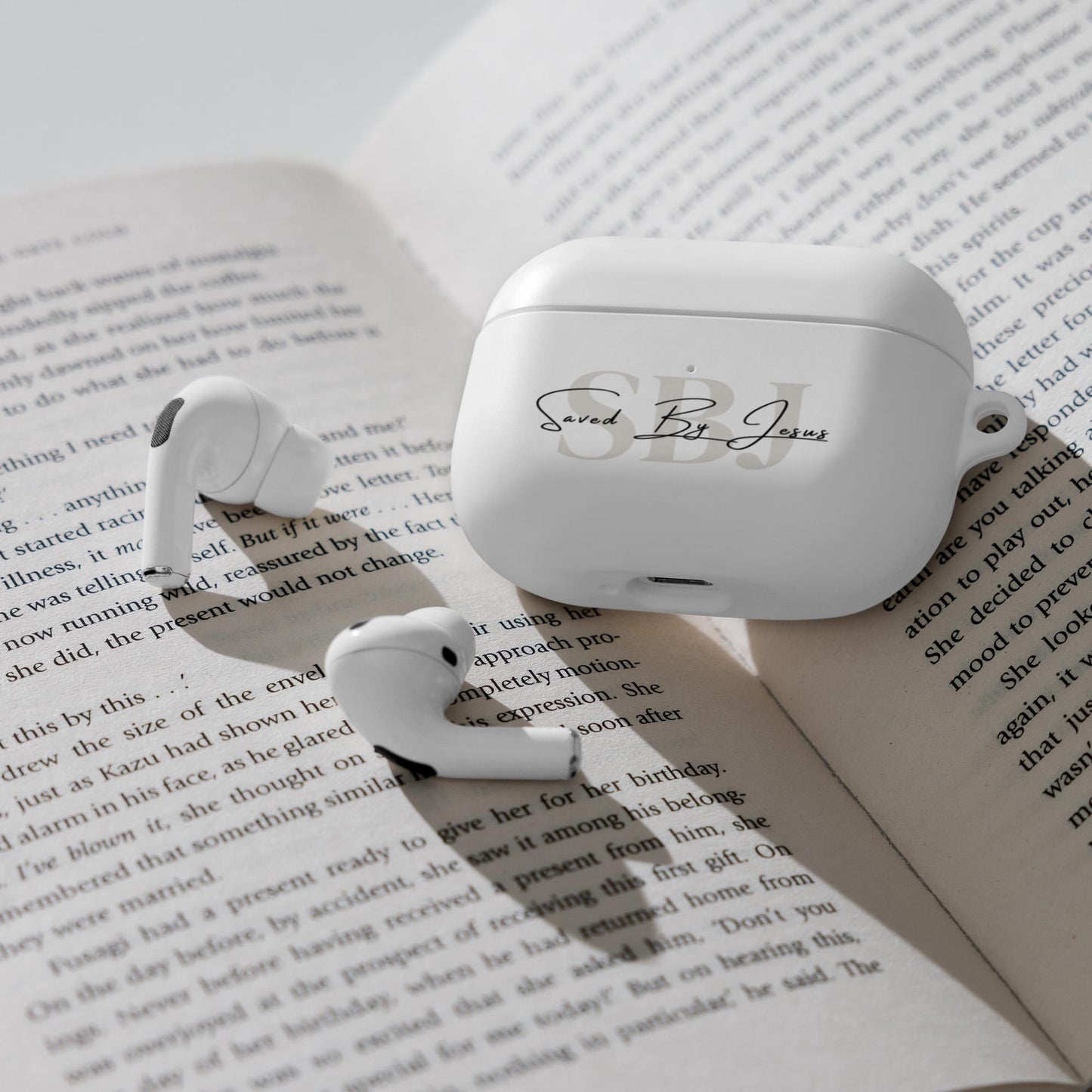 Rubber Case for AirPods®